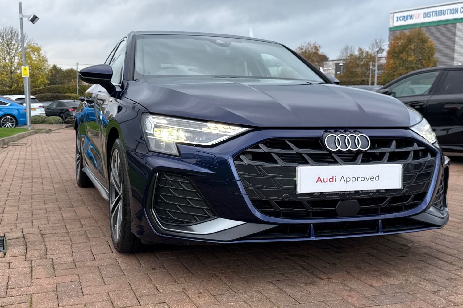 Used Audi A3 2025 for sale - 76654323: Photo 9