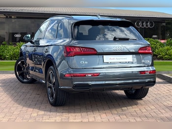 Used Audi Q5 2020 for sale - 75529155: Photo