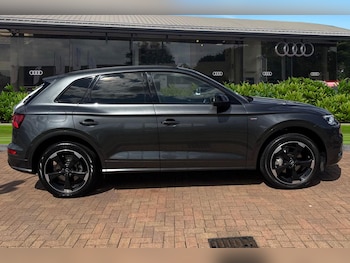 Used Audi Q5 2020 for sale - 75529155: Photo