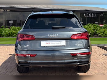 Used Audi Q5 2020 for sale - 75529155: Photo