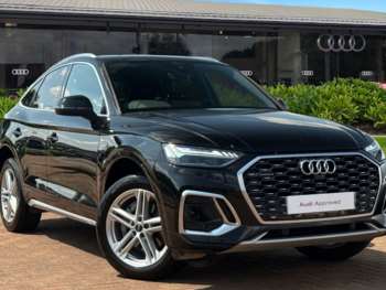 2023 - S line 40 TDI quattro 204 PS S tronic 5-Door
