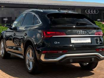Used Audi Q5 2023 for sale - 75106648: Photo