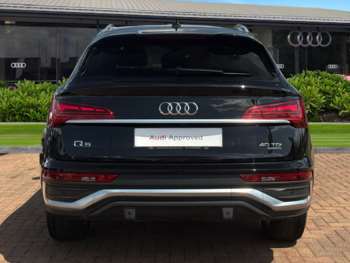 Used Audi Q5 2023 for sale - 75106648: Photo