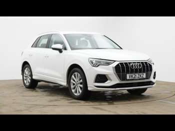 2021 - Sport 35 TFSI 150 PS 6-speed 5-Door