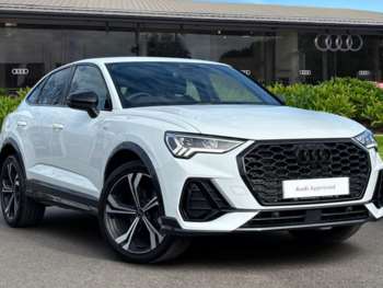2024 - Black Edition 35 TFSI 150 PS S tronic 5-Door