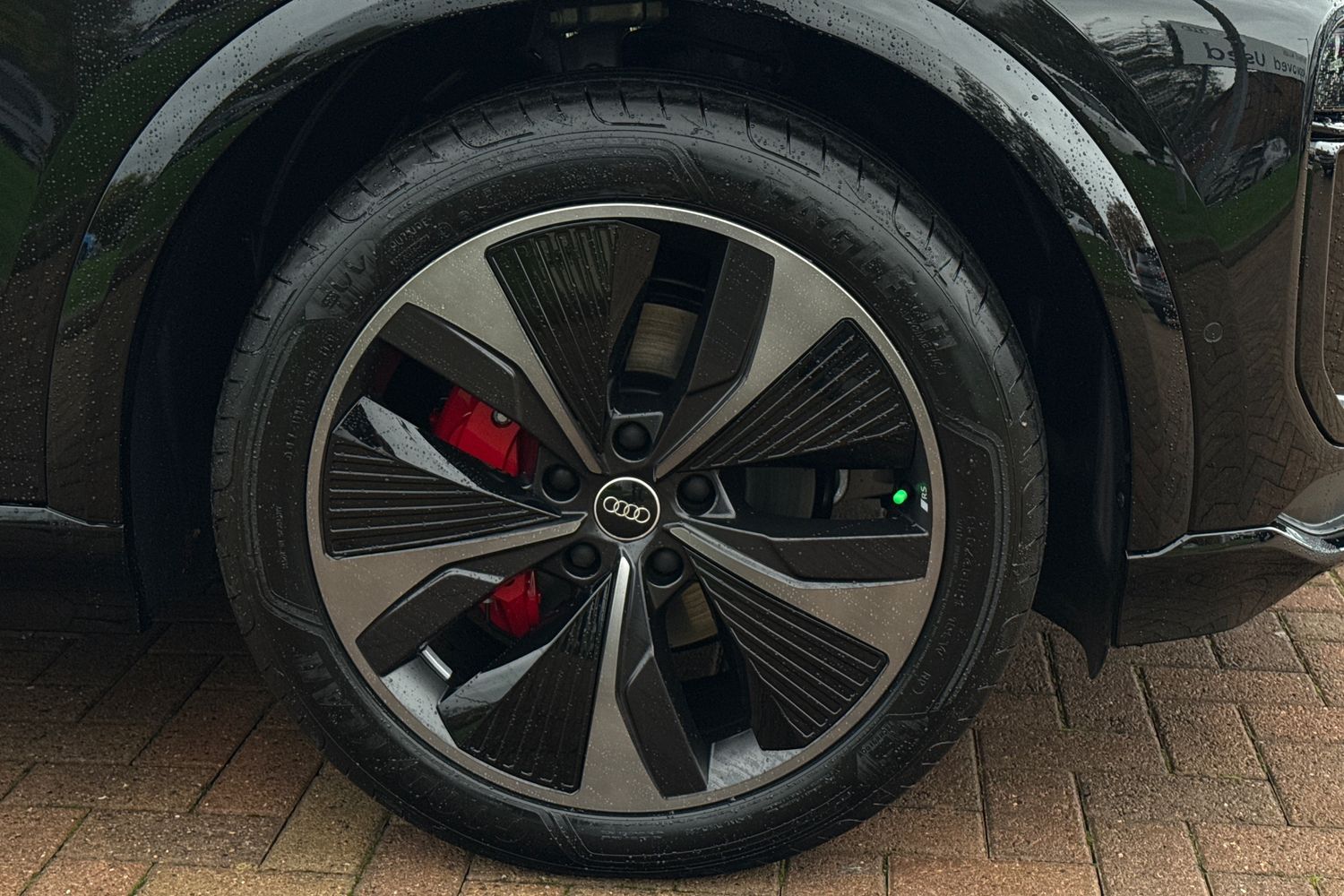 Used Audi Q6 e-tron 2026 for sale - 77382323: Photo 12