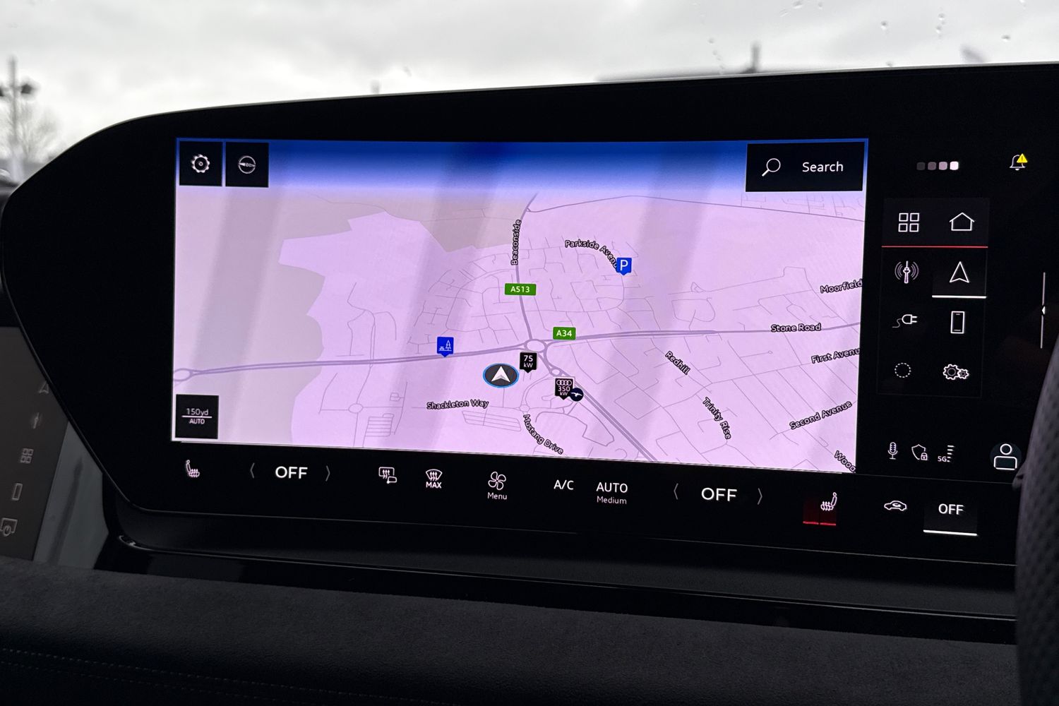 Used Audi Q6 e-tron 2026 for sale - 77382323: Photo 16