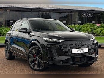 Audi Q6 e-tron feature image