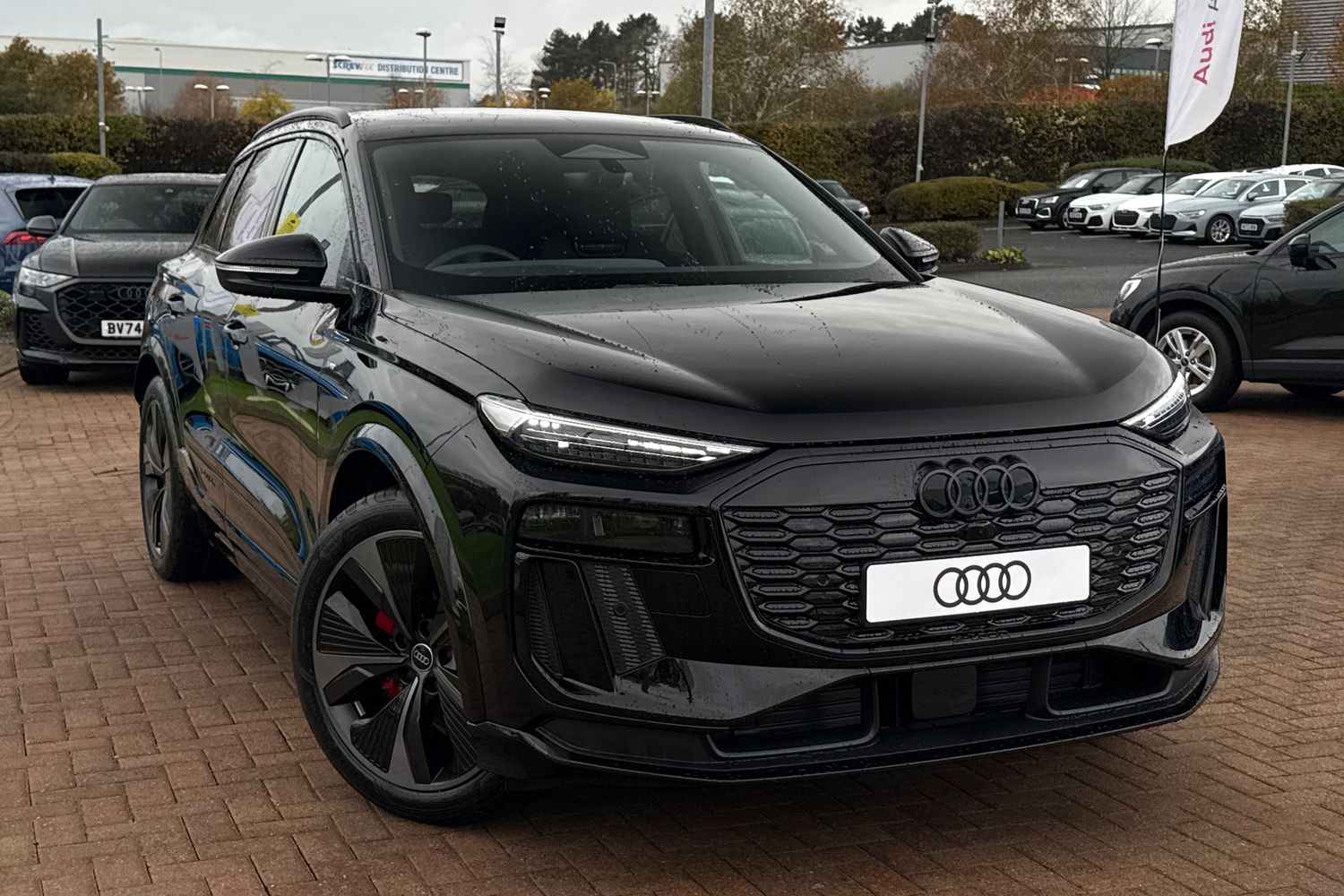 Used Audi Q6 e-tron 2026 for sale - 77382323: Photo 24