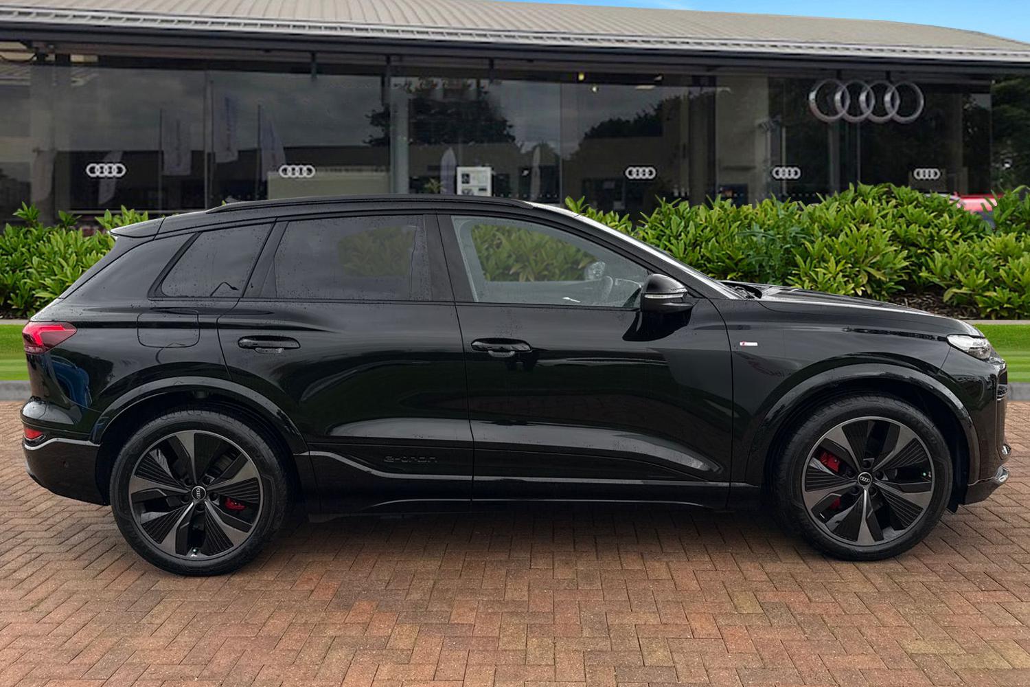 Used Audi Q6 e-tron 2026 for sale - 77382323: Photo 3