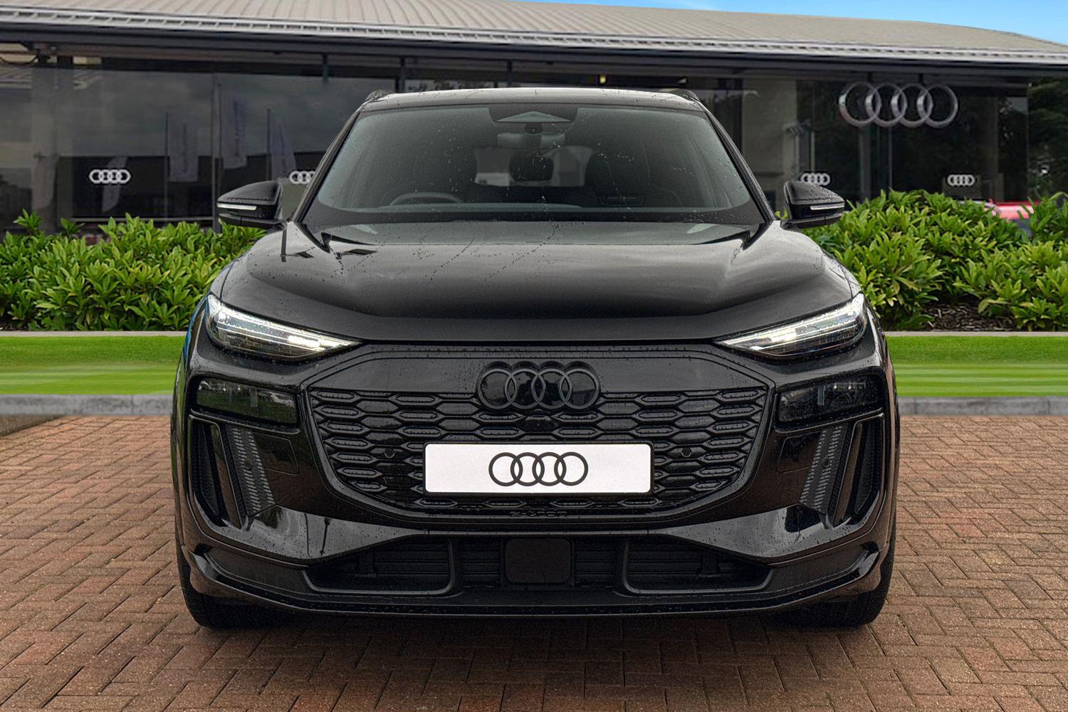 Used Audi Q6 e-tron 2026 for sale - 77382323: Photo 5