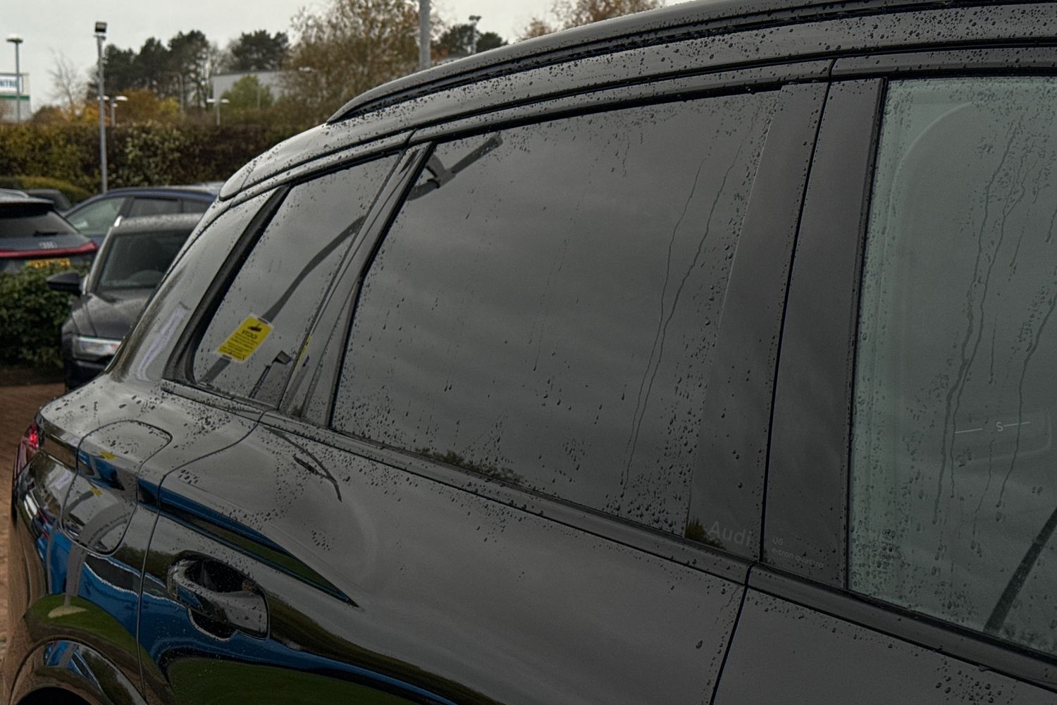 Used Audi Q6 e-tron 2026 for sale - 77382323: Photo 52