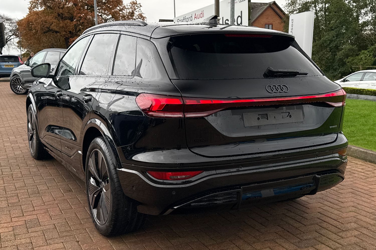 Used Audi Q6 e-tron 2026 for sale - 77382323: Photo 57