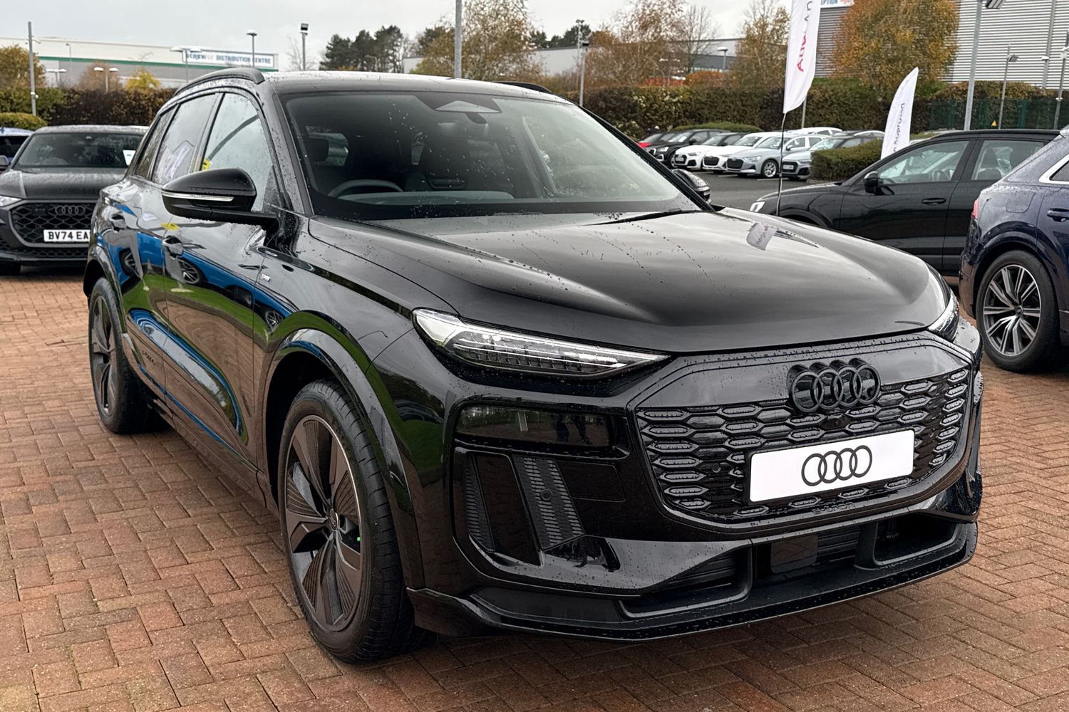 Used Audi Q6 e-tron 2026 for sale - 77382323: Photo 59