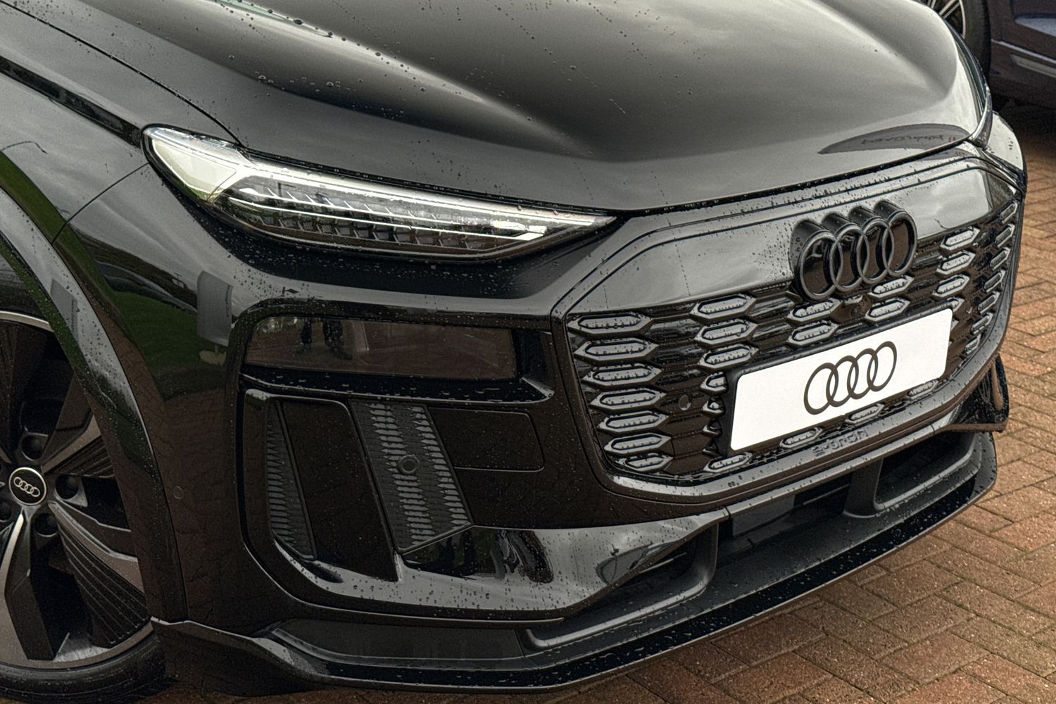 Used Audi Q6 e-tron 2026 for sale - 77382323: Photo 8