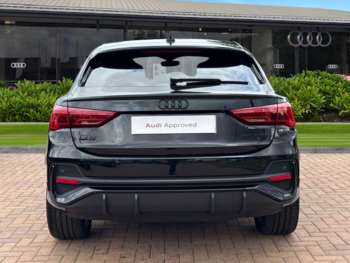 Used Audi Q3 2024 for sale - 75367754: Photo