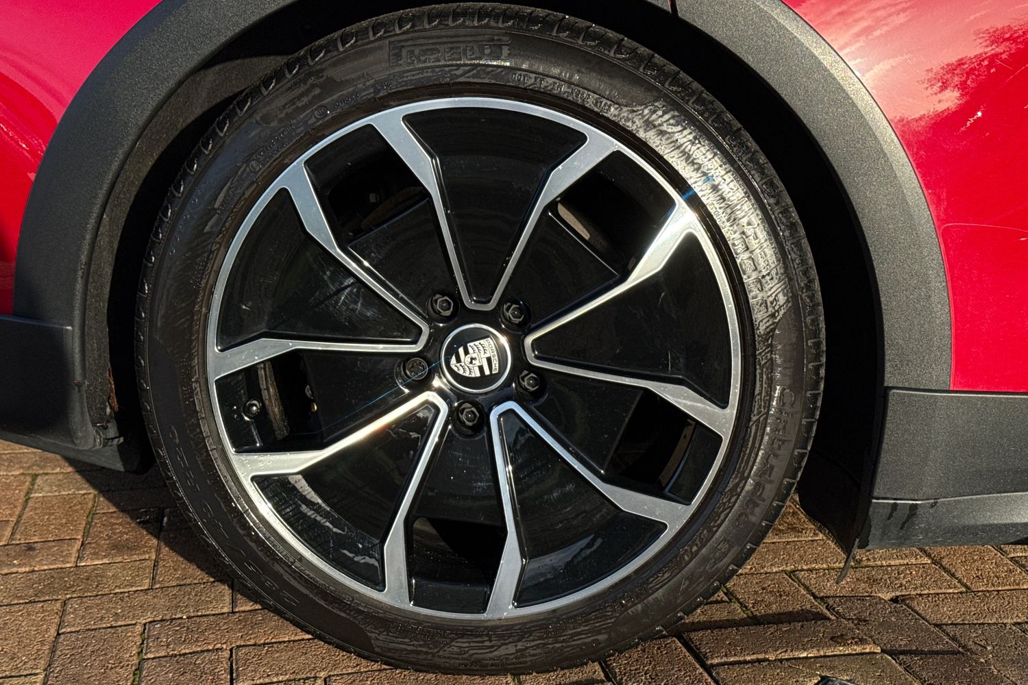 Used Porsche Taycan 2023 for sale - 76896225: Photo 11