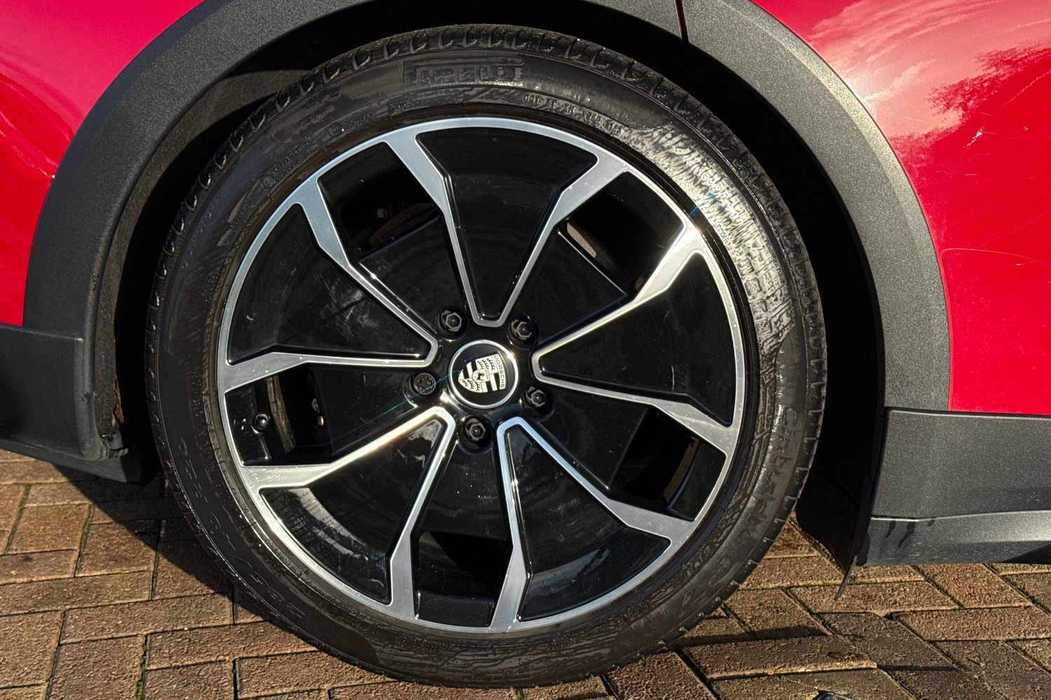 Used Porsche Taycan 2023 for sale - 76896225: Photo 13