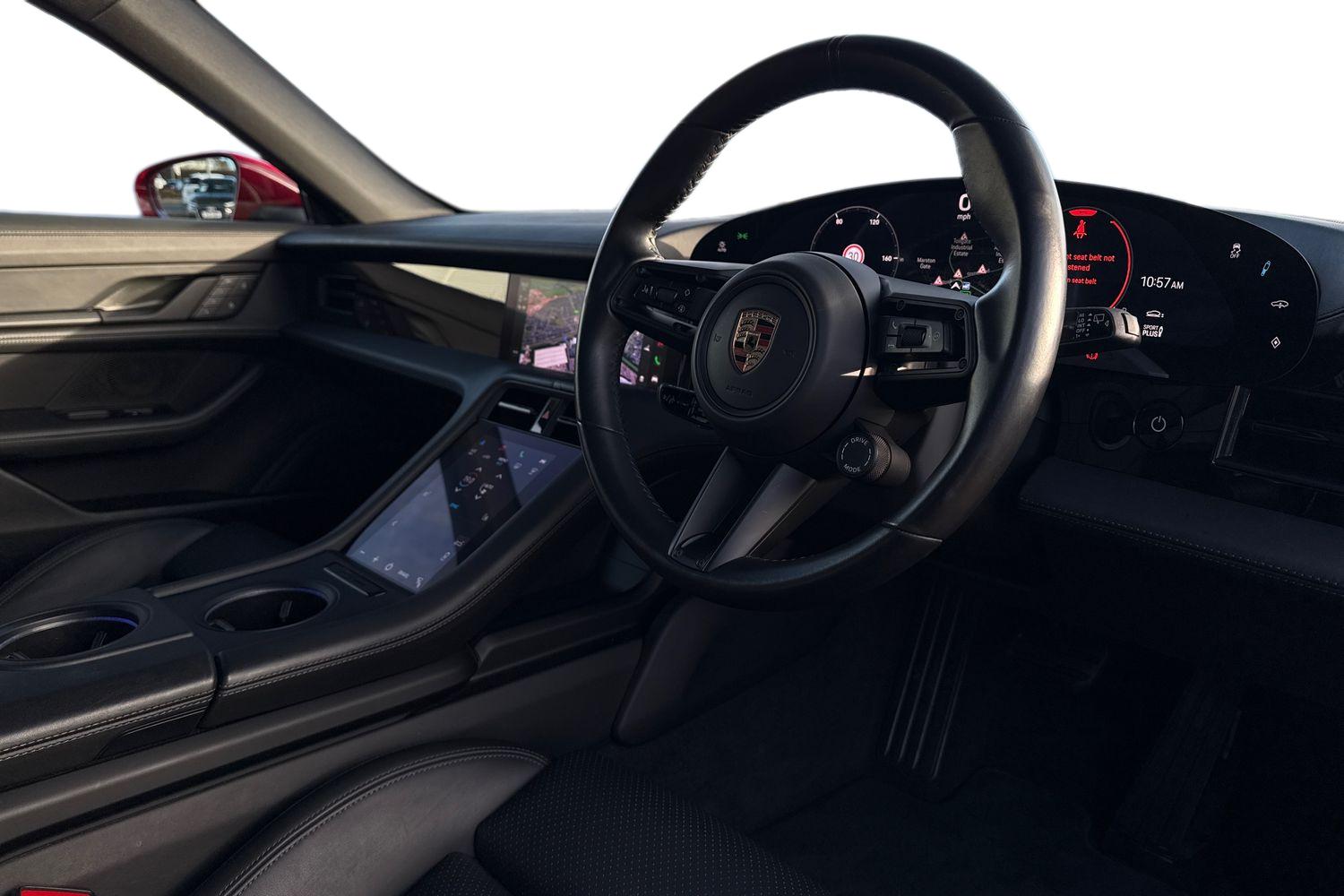 Used Porsche Taycan 2023 for sale - 76896225: Photo 14