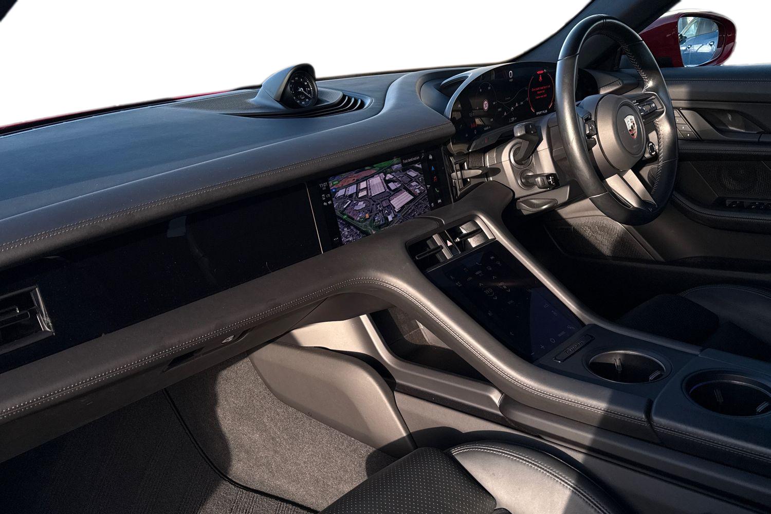 Used Porsche Taycan 2023 for sale - 76896225: Photo 15