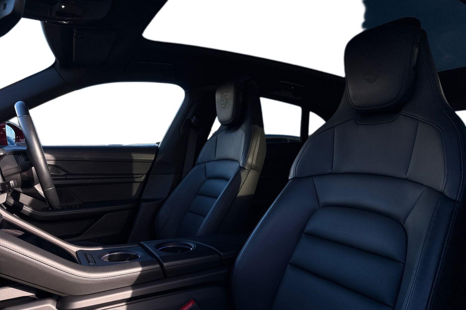 Used Porsche Taycan 2023 for sale - 76896225: Photo 16