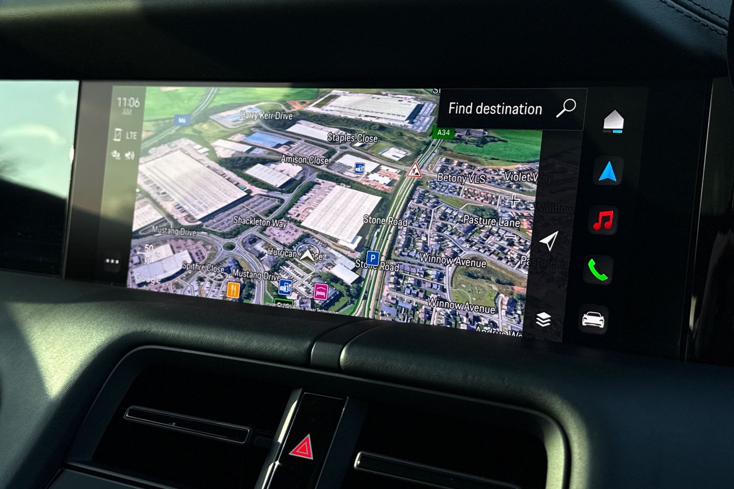 Used Porsche Taycan 2023 for sale - 76896225: Photo 17