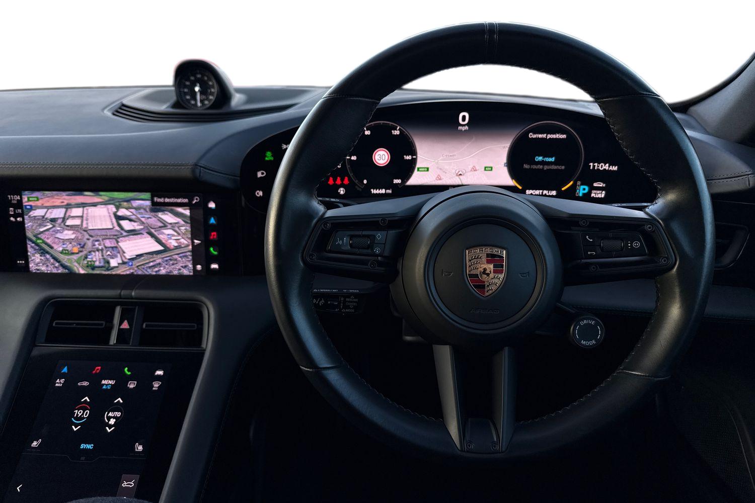 Used Porsche Taycan 2023 for sale - 76896225: Photo 18