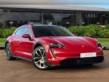 2023 - Performance Plus 93.4kWh 4 Cross Turismo Auto 4WD 5dr (11kW Charger)
