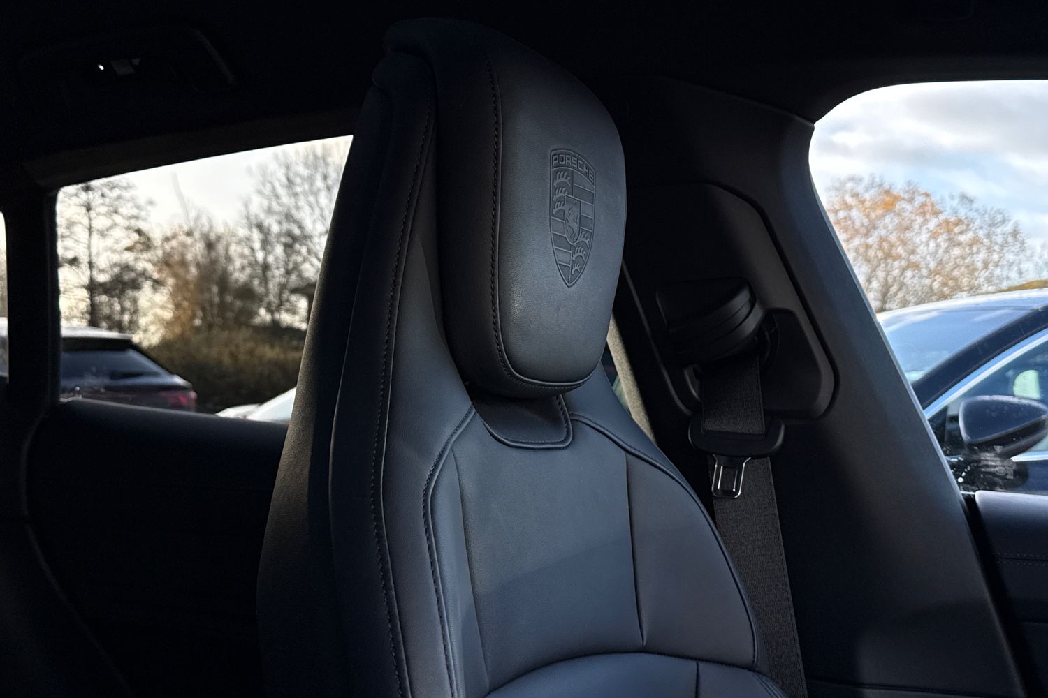 Used Porsche Taycan 2023 for sale - 76896225: Photo 24