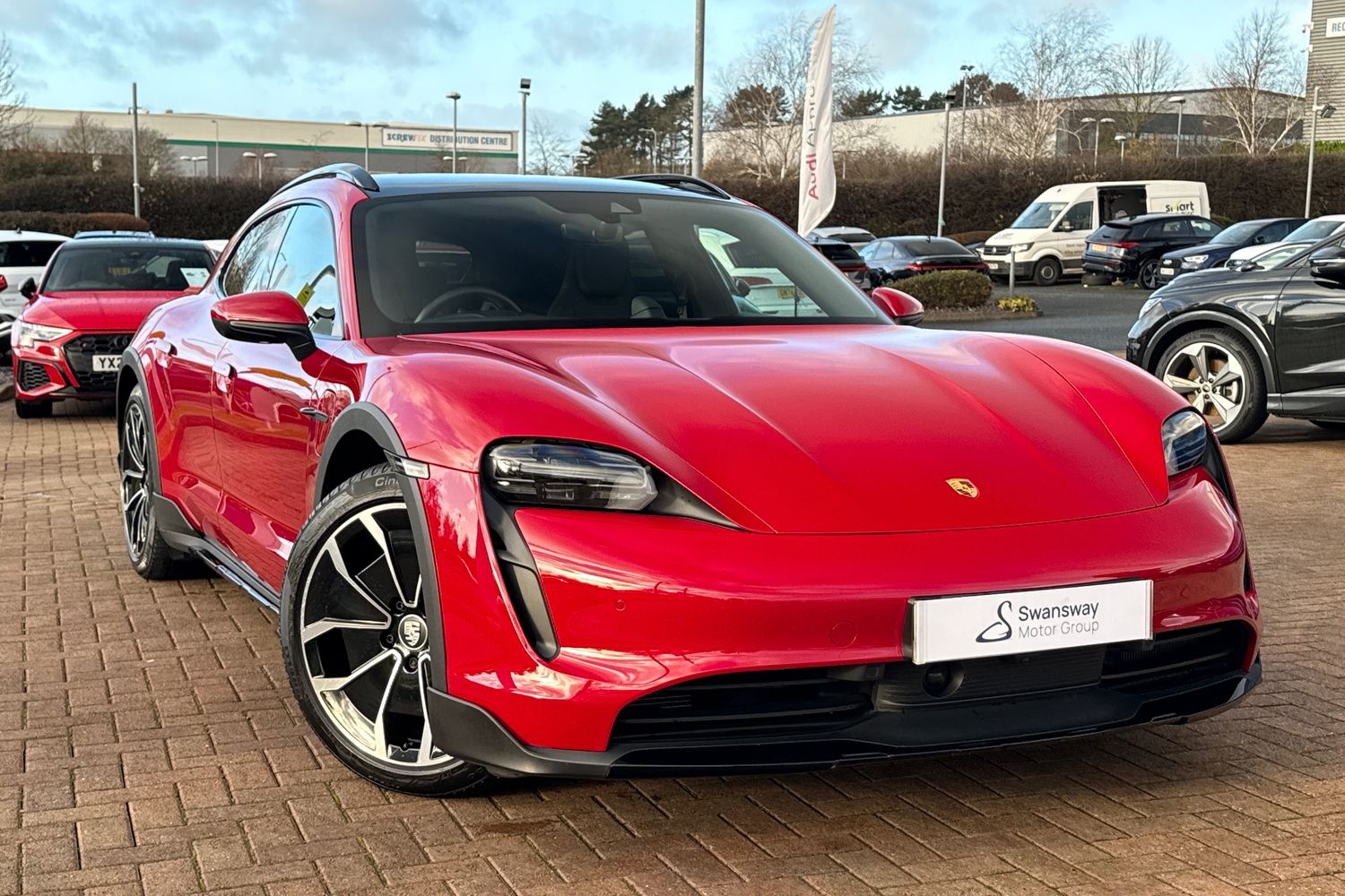 Used Porsche Taycan 2023 for sale - 76896225: Photo 25