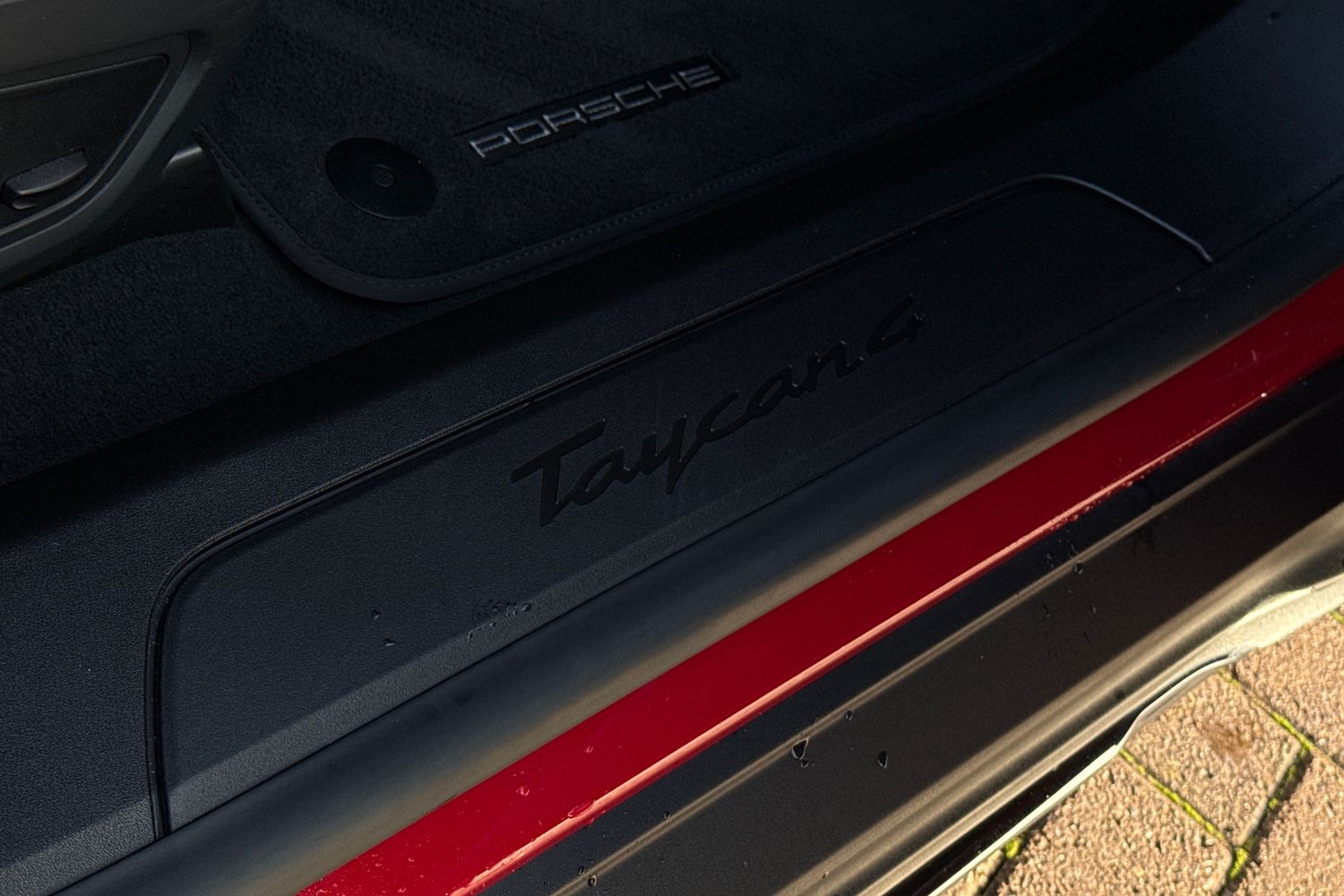 Used Porsche Taycan 2023 for sale - 76896225: Photo 27