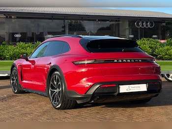 Used Porsche Taycan 2023 for sale - 76896225: Photo