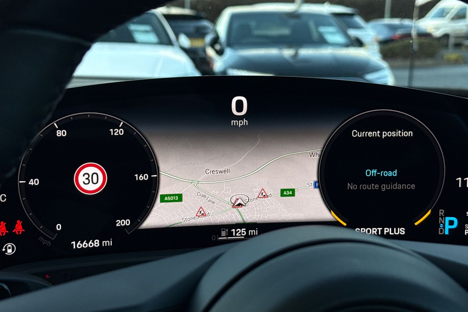 Used Porsche Taycan 2023 for sale - 76896225: Photo 37