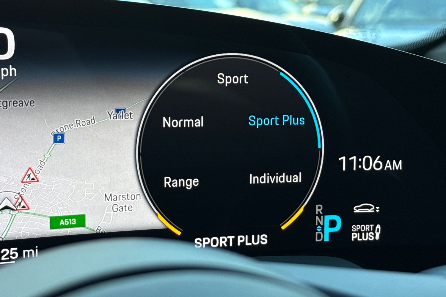 Used Porsche Taycan 2023 for sale - 76896225: Photo 46