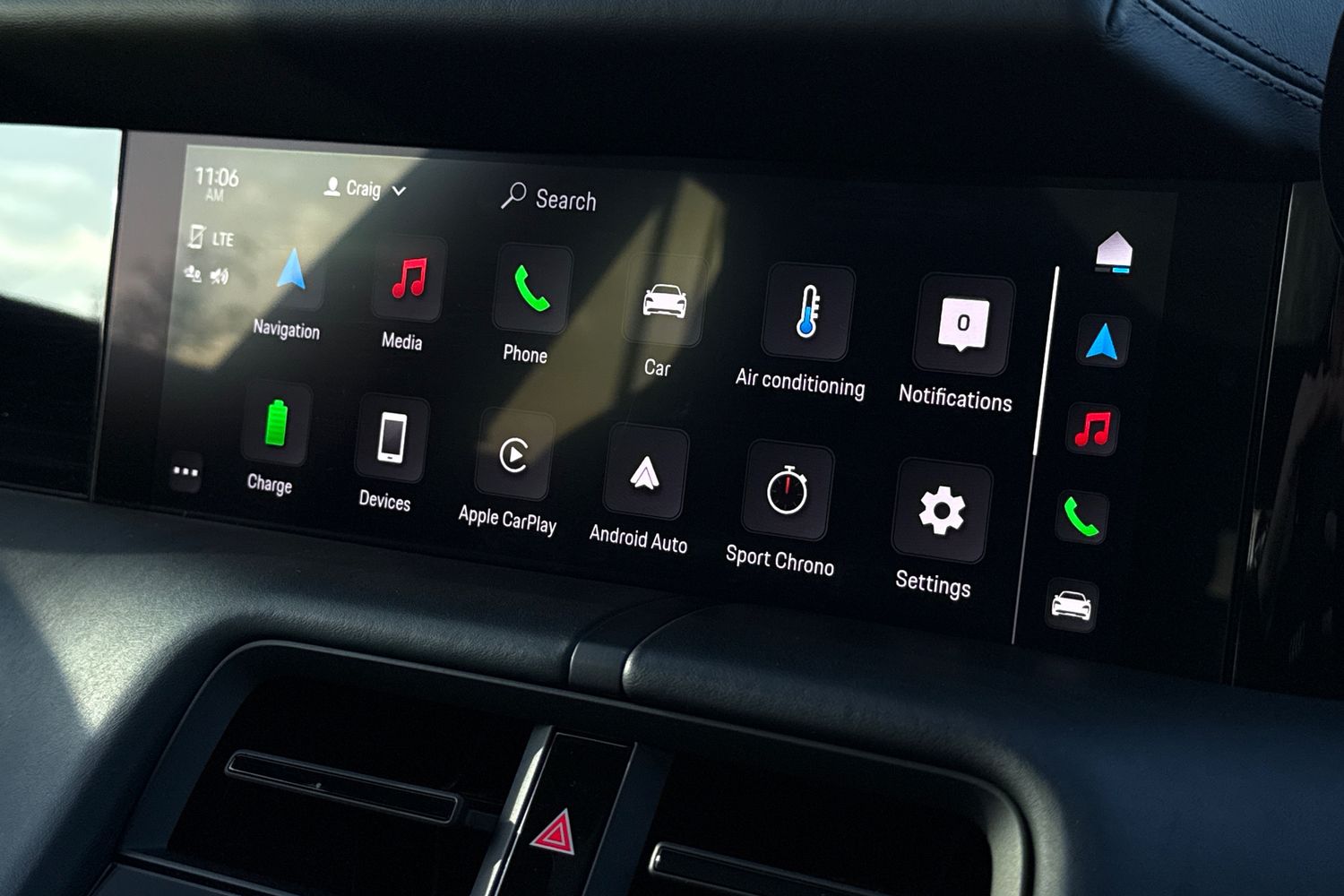 Used Porsche Taycan 2023 for sale - 76896225: Photo 48