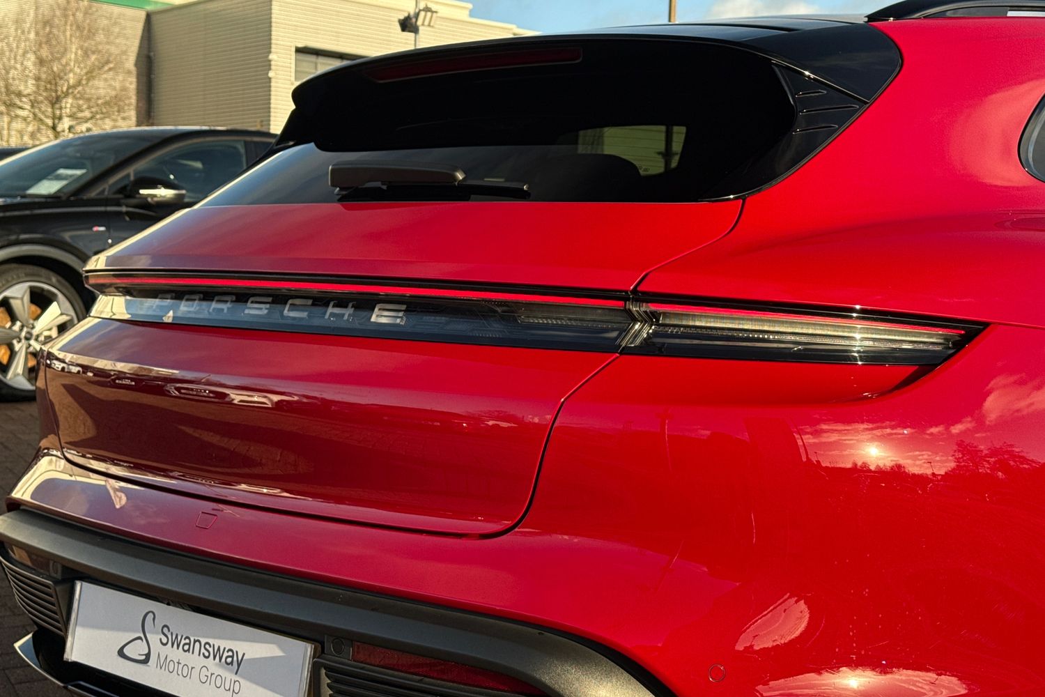 Used Porsche Taycan 2023 for sale - 76896225: Photo 50