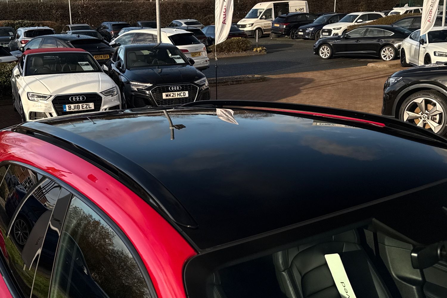 Used Porsche Taycan 2023 for sale - 76896225: Photo 53