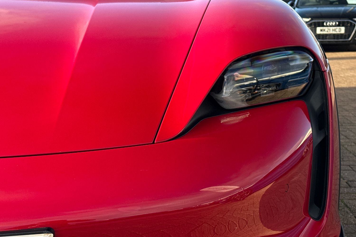 Used Porsche Taycan 2023 for sale - 76896225: Photo 55