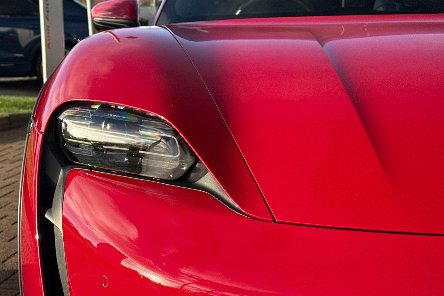 Used Porsche Taycan 2023 for sale - 76896225: Photo 57