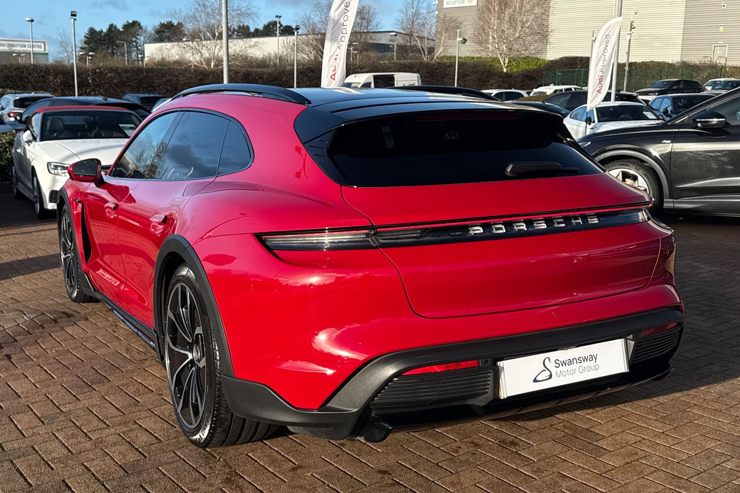 Used Porsche Taycan 2023 for sale - 76896225: Photo 58