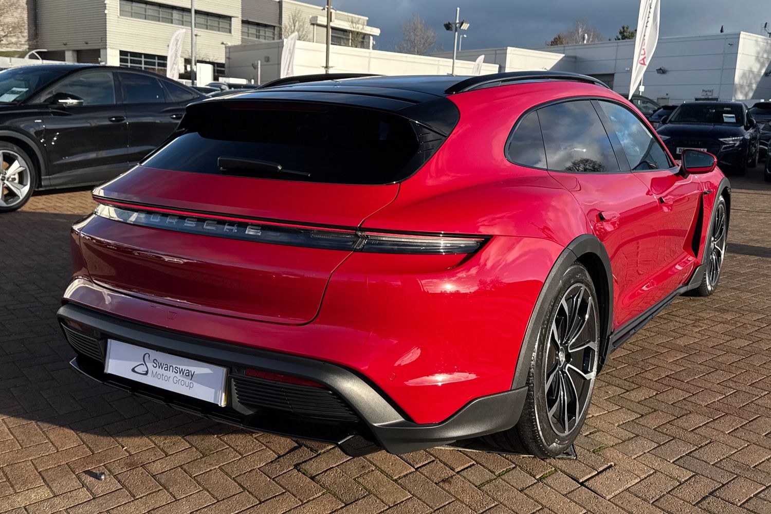 Used Porsche Taycan 2023 for sale - 76896225: Photo 59