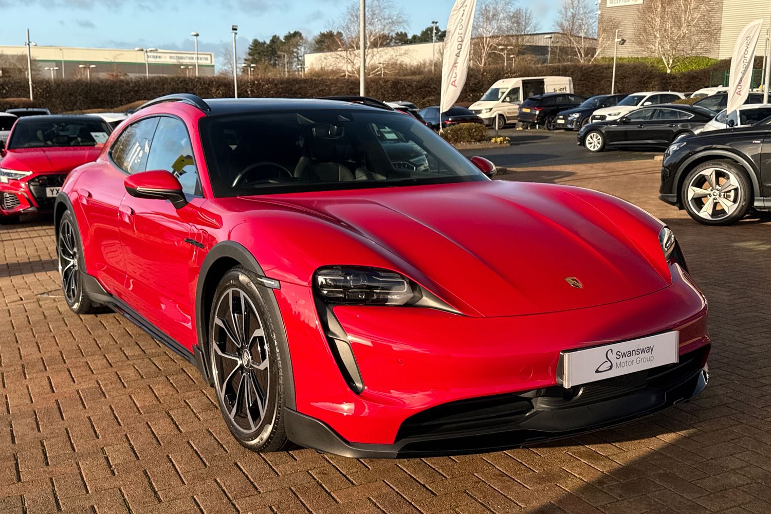 Used Porsche Taycan 2023 for sale - 76896225: Photo 61