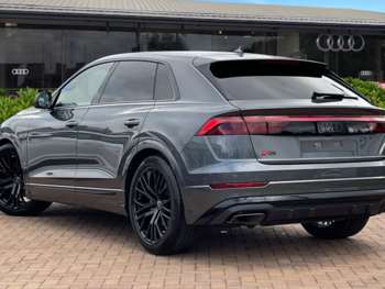 Used Audi Q8 2024 for sale - 72438684: Photo