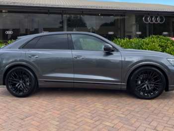 Used Audi Q8 2024 for sale - 72438684: Photo
