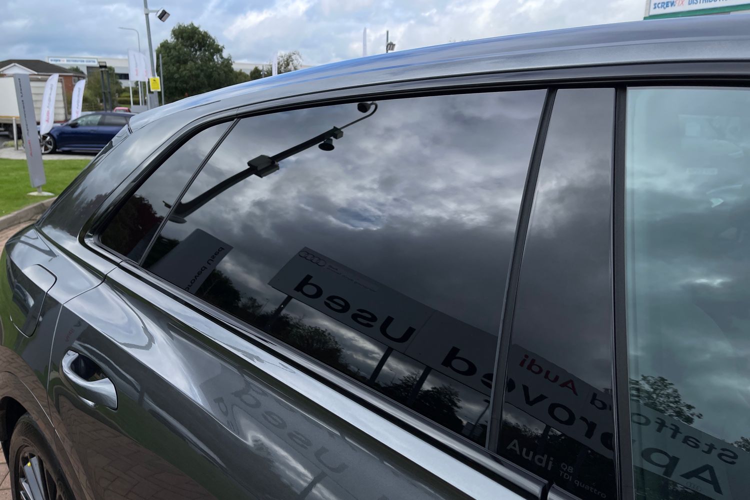 Vehicle 50