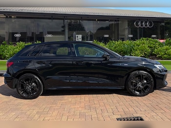 Used Audi A3 2025 for sale - 75824418: Photo
