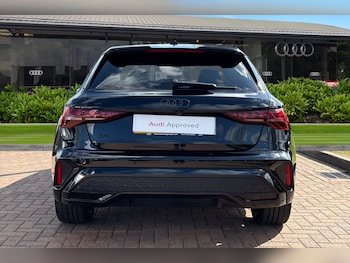 Used Audi A3 2025 for sale - 75824418: Photo
