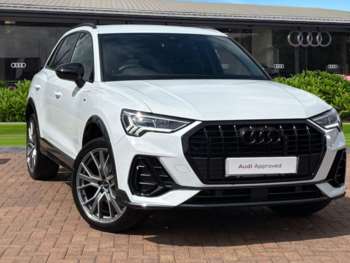 Used Audi Q3 2024 for sale - 75367721: Photo