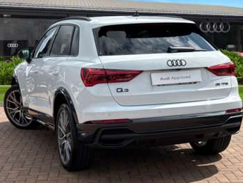 Used Audi Q3 2024 for sale - 75367721: Photo