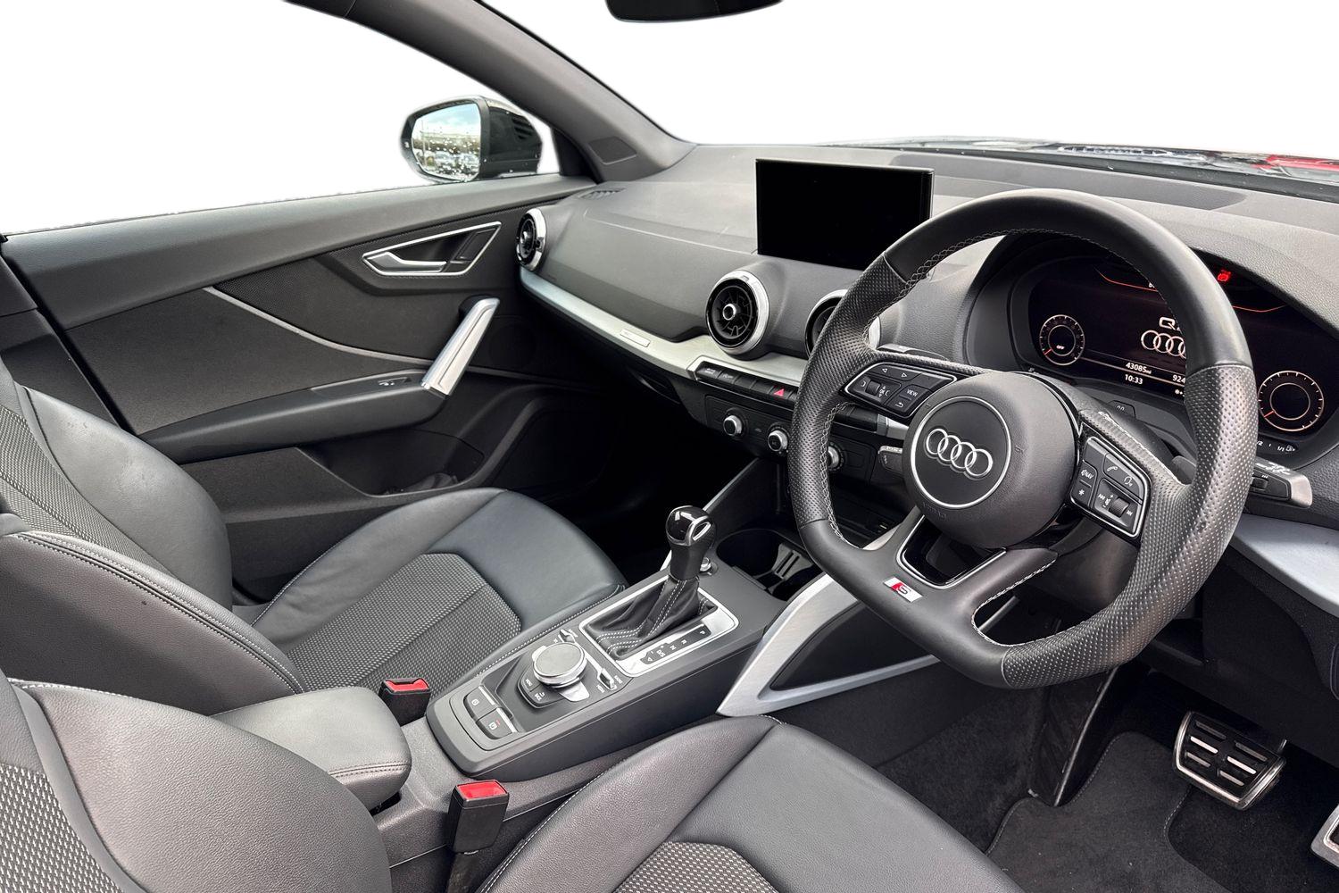 Used Audi Q2 2022 for sale - 77128888: Photo 13